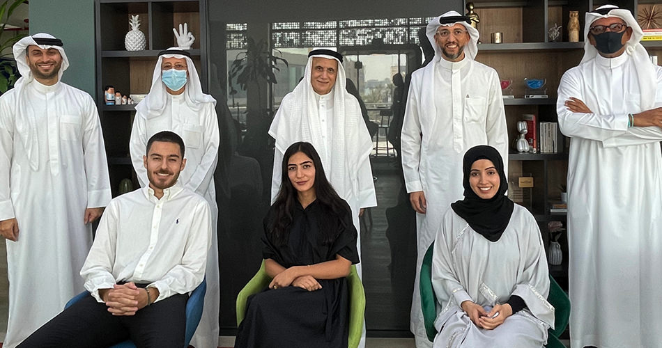 Tenmou's Board of Directors