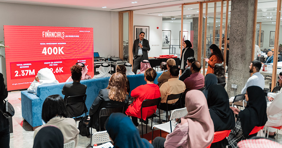 A group photo of the members who celebrated the official opening of TCH Yateem