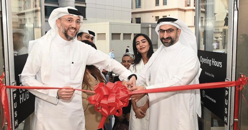 The official opening of TCH Yateem is happening