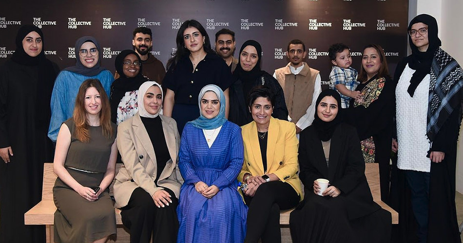 A group photo at the Global Entrepreneurship Week