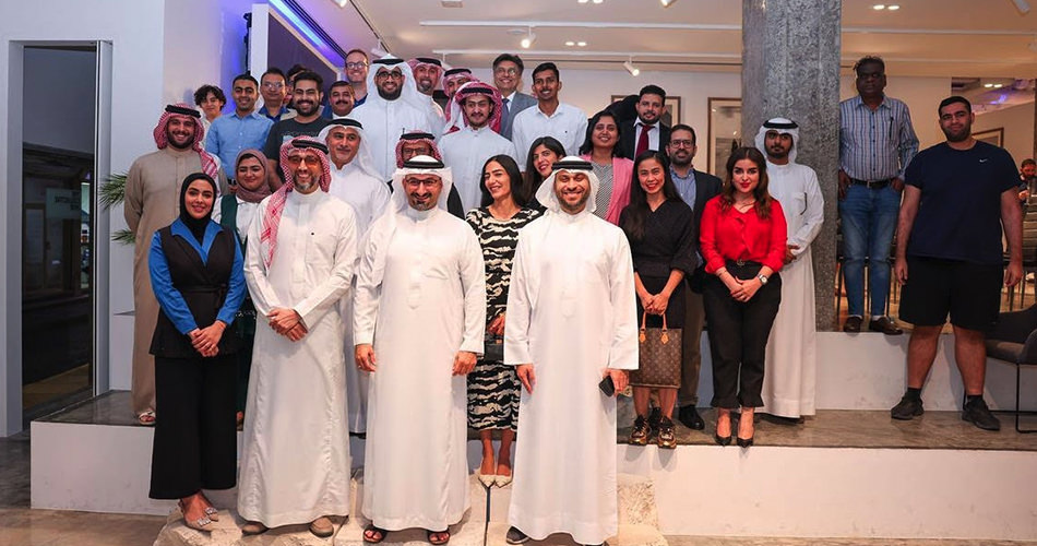 A group photo at the Global Entrepreneurship Week