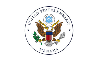 US Embassy - Manama Logo