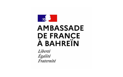 Ambassade De France A Bahrein Logo