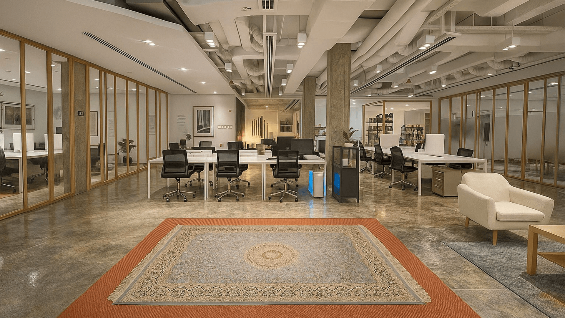 The Collective Hub Space